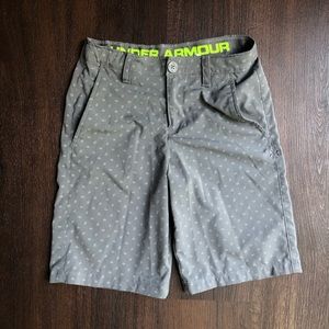 Under Armour | Boy's Match Play Shorts - YM/10-12
